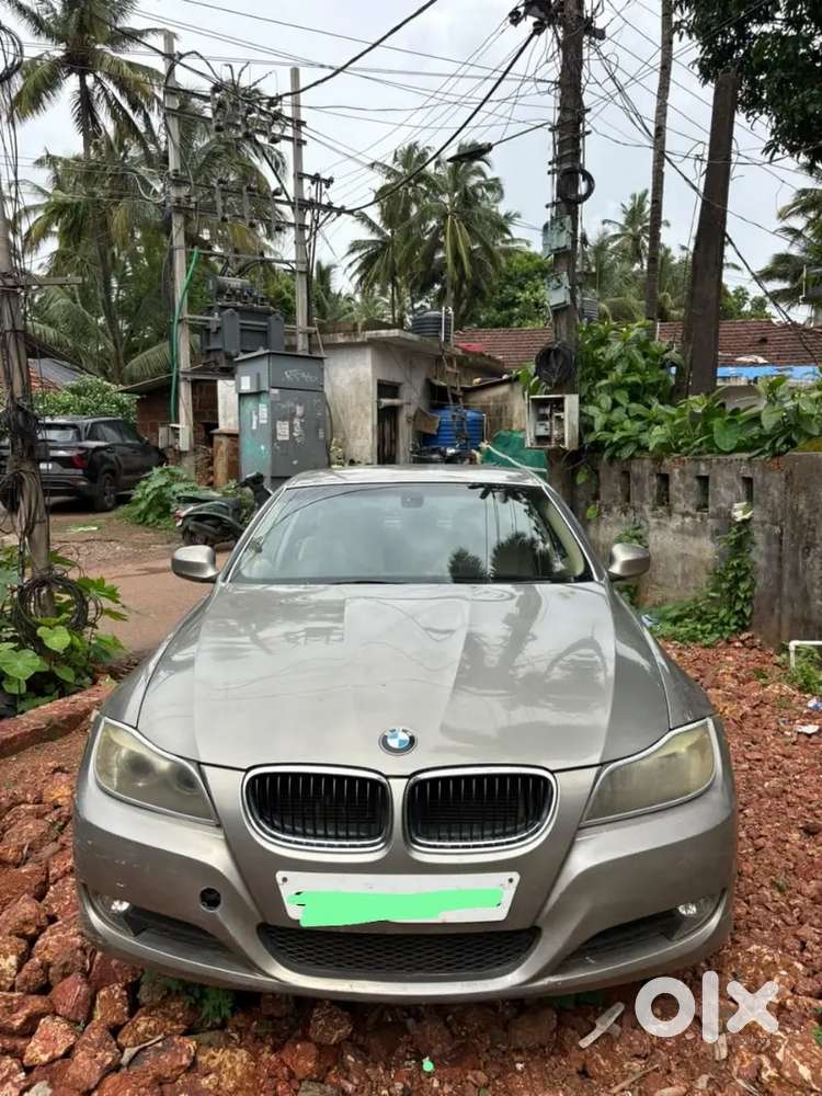 Bmw 3 Series 2012 Third Owner