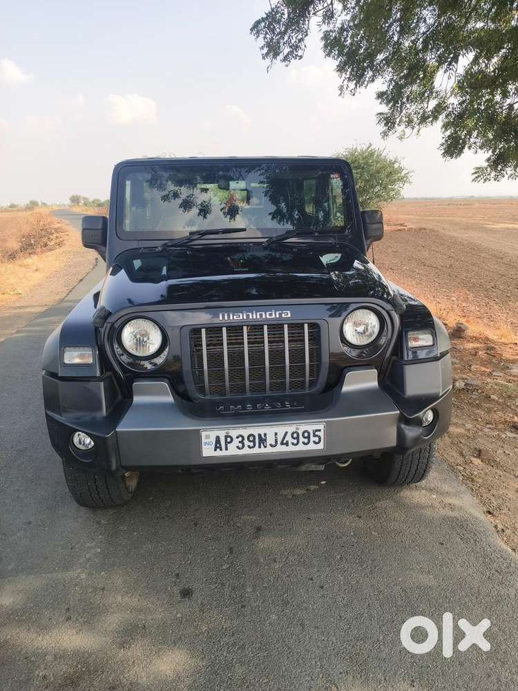Thar 2022 Well Driven 4*4