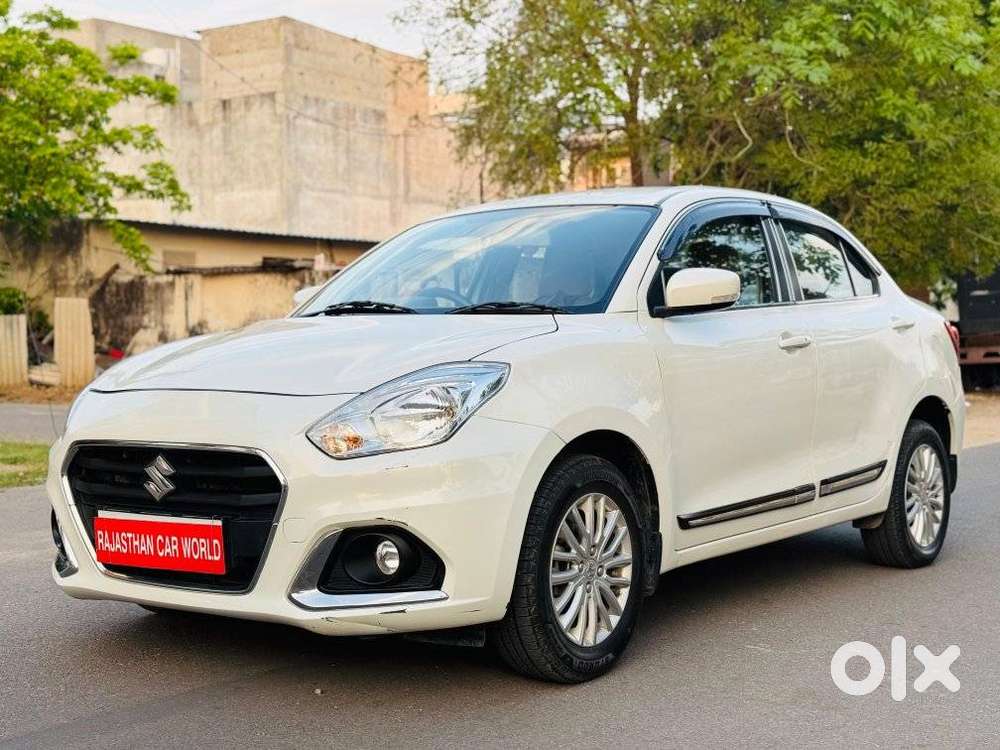 Maruti Suzuki Dzire, 2021, Petrol