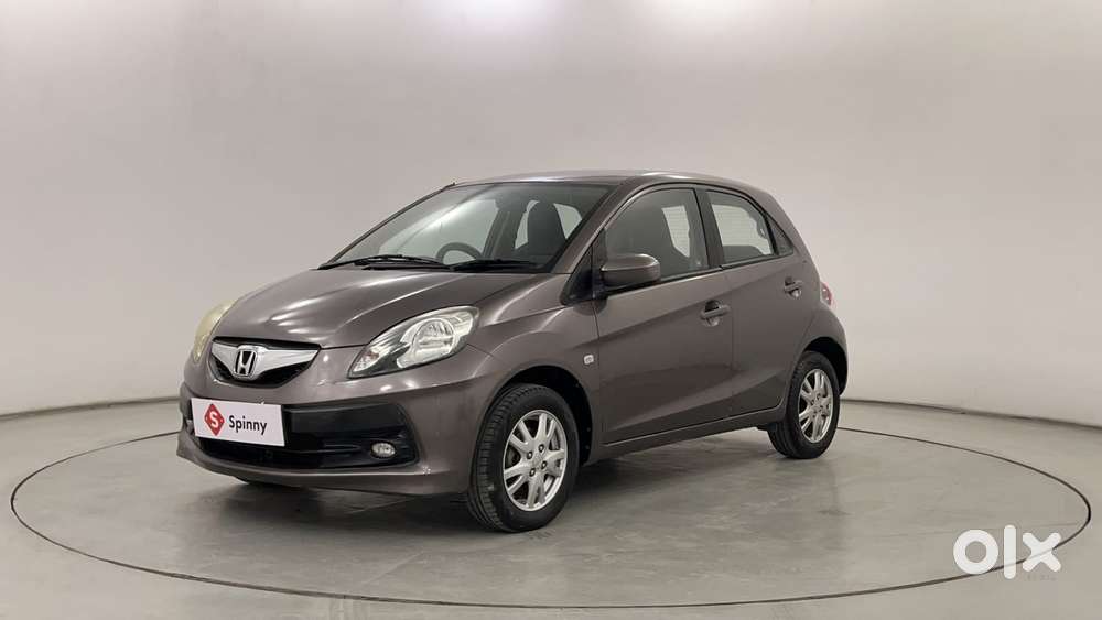 Honda Brio 1.2 Vx At, 2013, Petrol