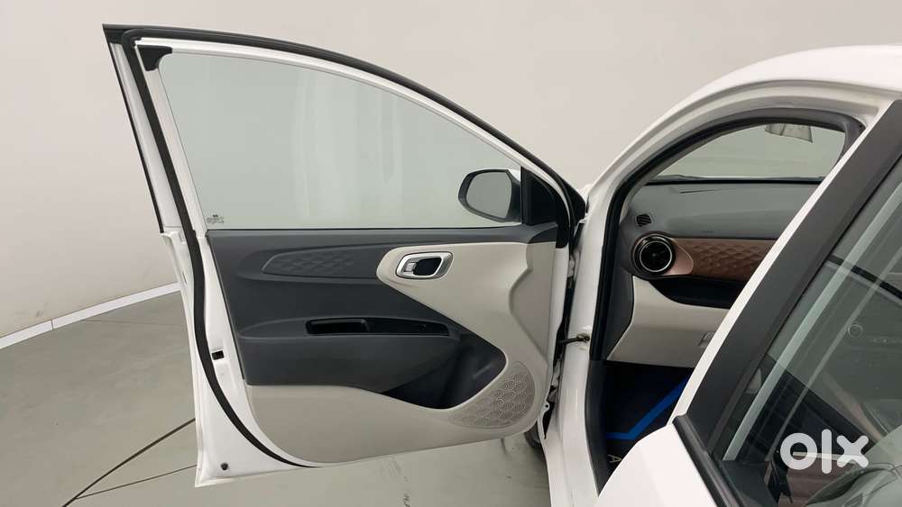 Hyundai Aura [2023-ongoing] 1.2 Sx Plus Petrol Amt, 2023, Petrol
