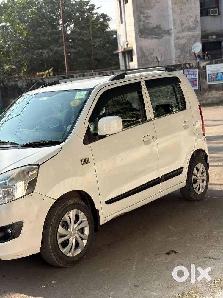 Maruti Suzuki Wagon R 2017 Petrol 46008 Km Driven