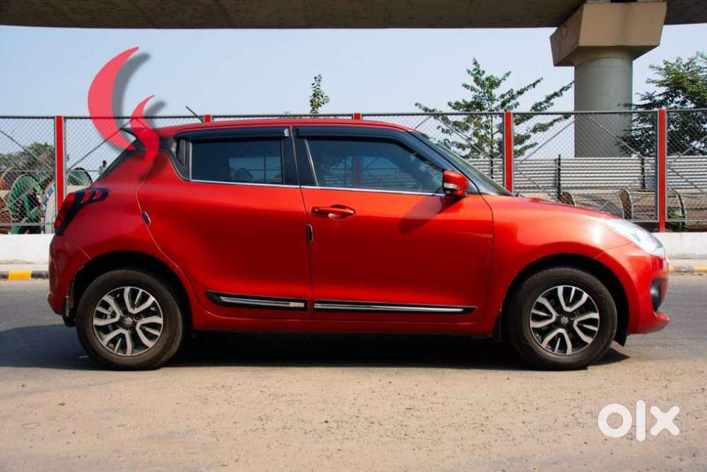 Maruti Suzuki Swift Vxi Optional, 2021, Petrol