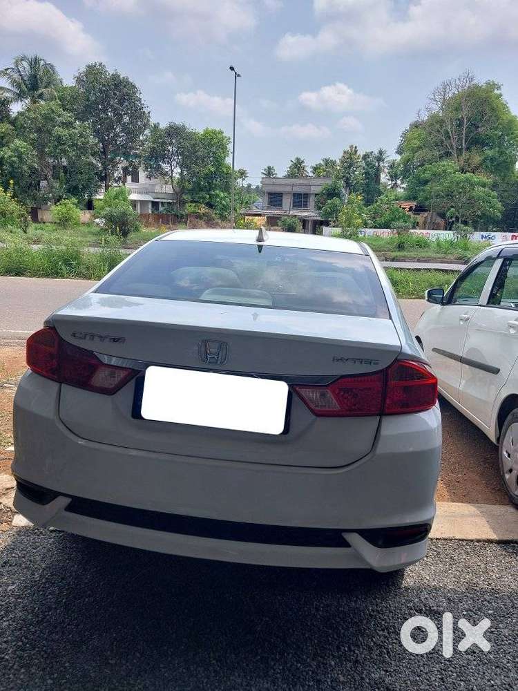 Honda City I-dtec V, 2018, Petrol