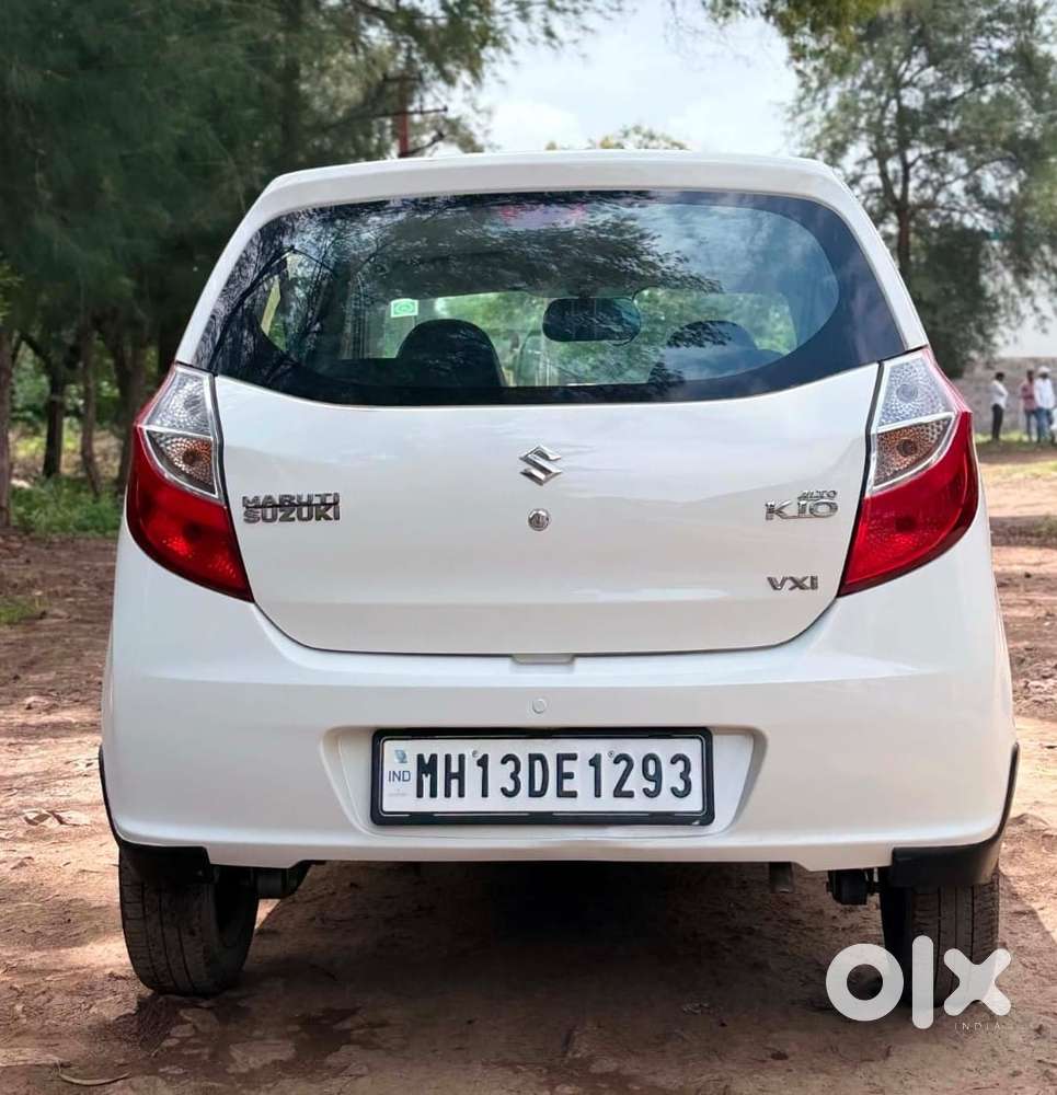 Maruti Suzuki Alto K10 Vxi (o), 2018, Petrol