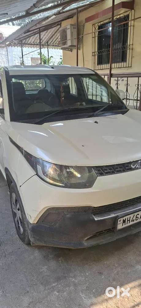 Mahindra Kuv 100 2016 Diesel Car