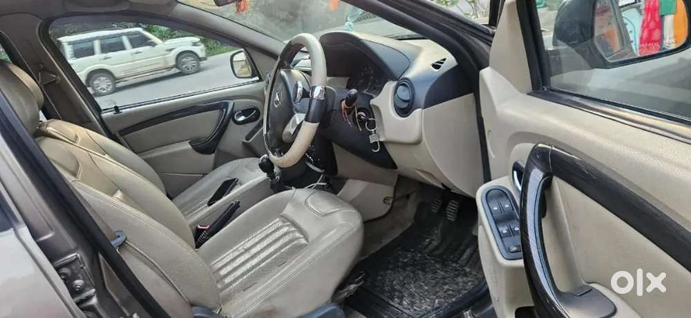 Nissan Terrano Diesel Amt 2nd Owner 2015