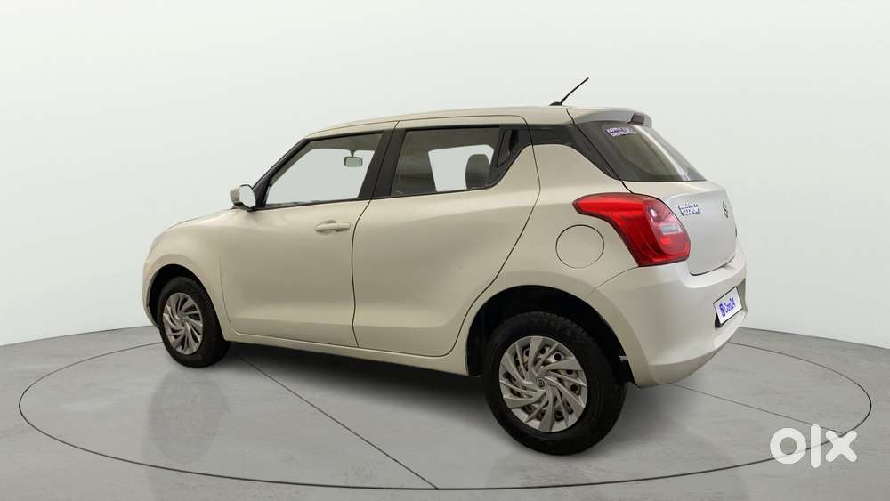 Maruti Suzuki Swift Vxi, 2018, Petrol