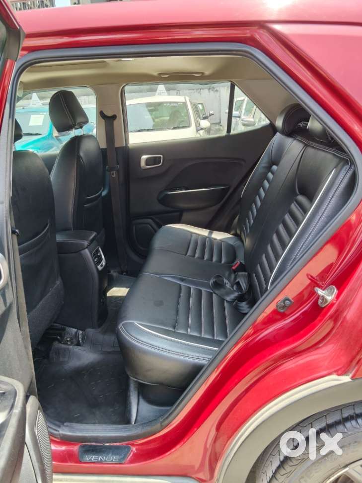 Hyundai Venue 1.0 Sx Turbo Gdi Dual Tone, 2019, Petrol