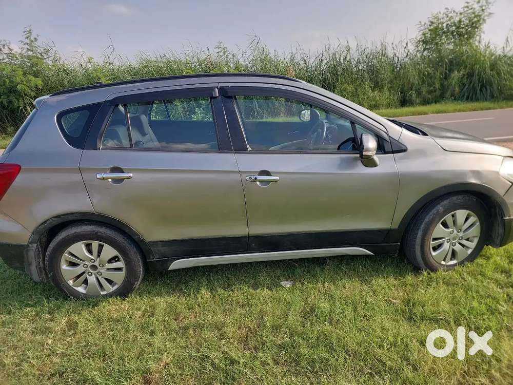 Maruti Suzuki S-cross 2015 Diesel