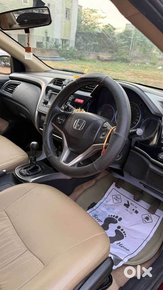 Honda City Diesel 2014