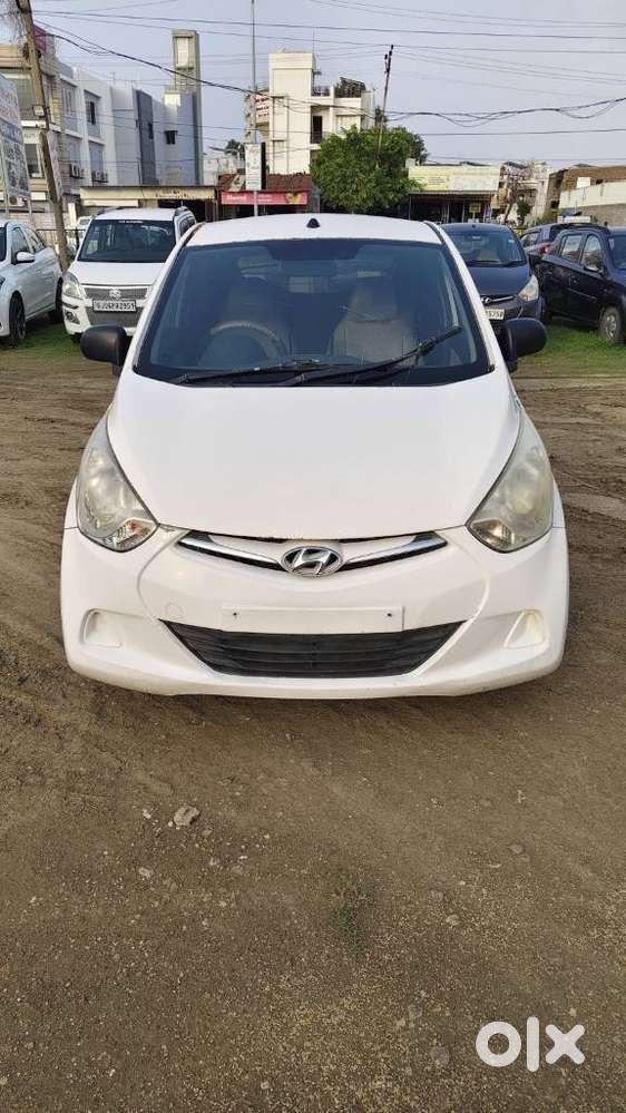 Hyundai Eon Era Plus, 2017, Cng & Hybrids