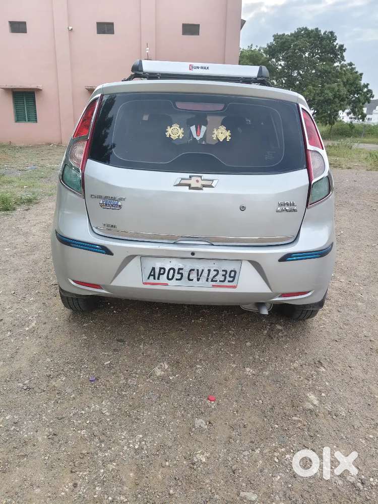 Chevrolet Sail Ls 2014