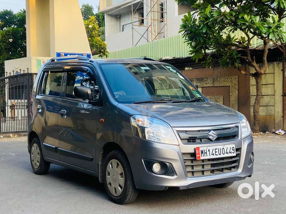 Maruti Suzuki Wagon R Cng Lxi, 2015, Cng & Hybrids