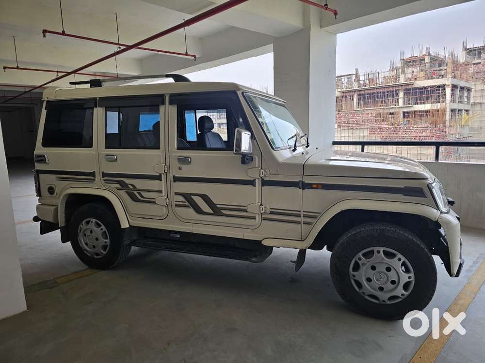 Mahindra Bolero B4, 2023, Diesel