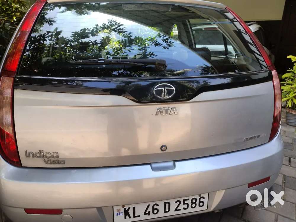 Tata Indica Vista 63000km Driven, Full Cover Insurance, New Battery,