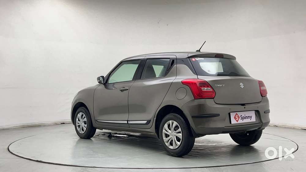 Maruti Suzuki Swift Amt Vvt Vxi, 2022, Petrol