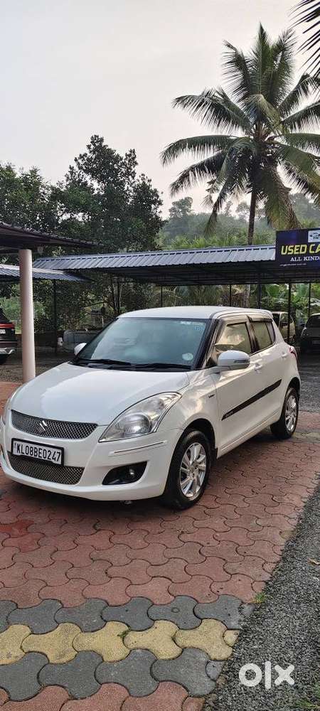 Maruti Suzuki Swift Ddis Zdi Plus, 2014, Diesel