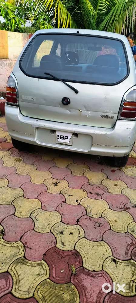 Maruti Suzuki Alto 2002 Petrol 76500 Km Driven