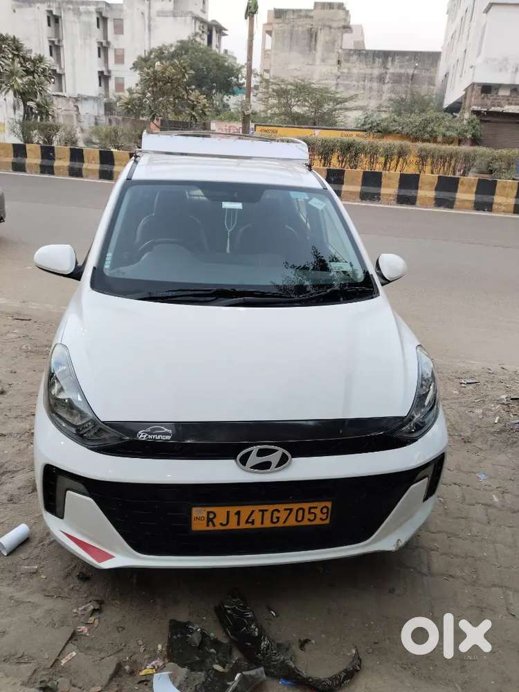 Hyundai Aura 2025 Cng & Hybrids 36000 Km Driven