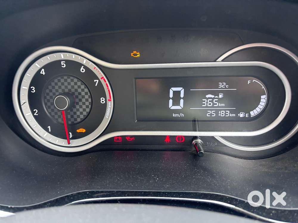 Hyundai Grand I10 Nios 2021