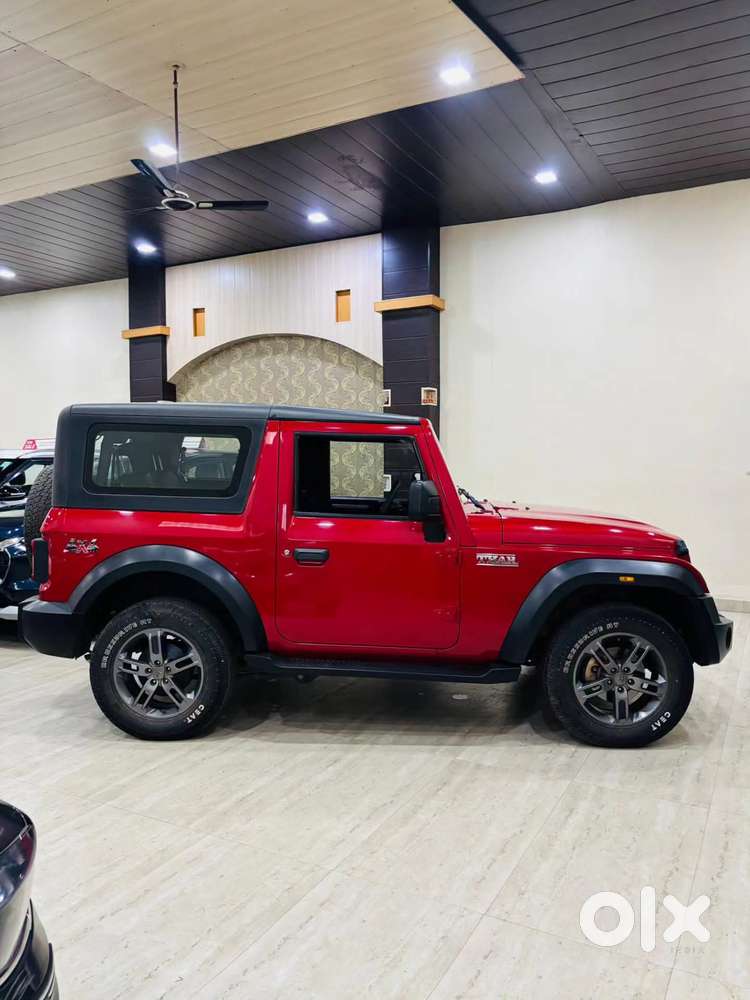 Mahindra Thar Lx Hard Top Diesel Mt Rwd, 2023, Diesel
