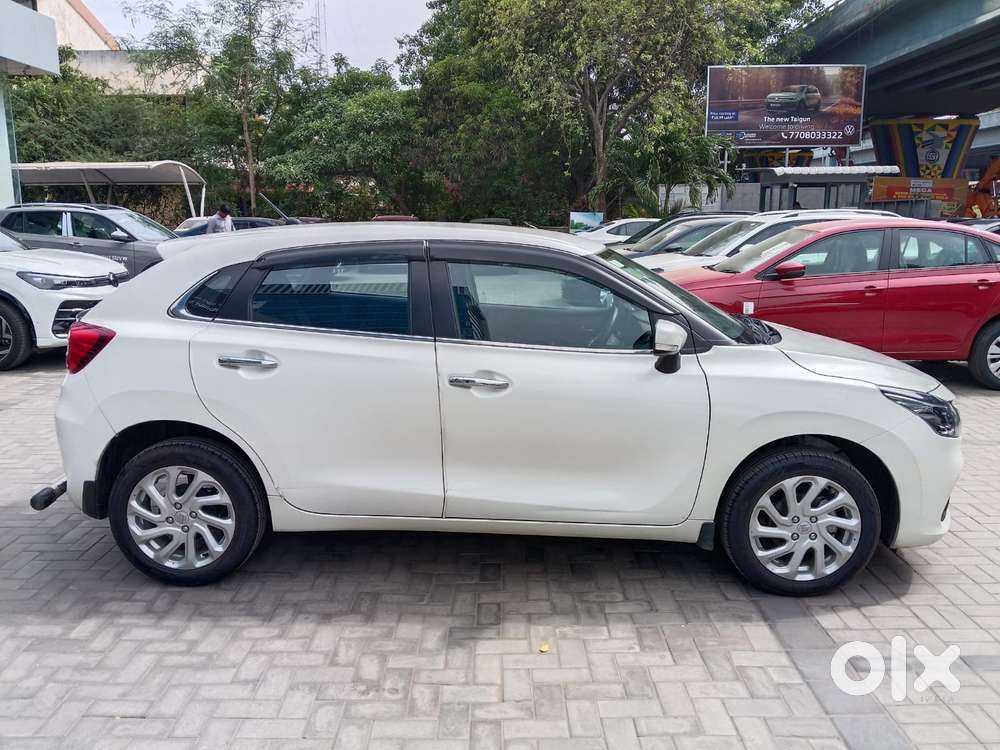Maruti Suzuki Baleno 1.2 Zeta At, 2025, Petrol