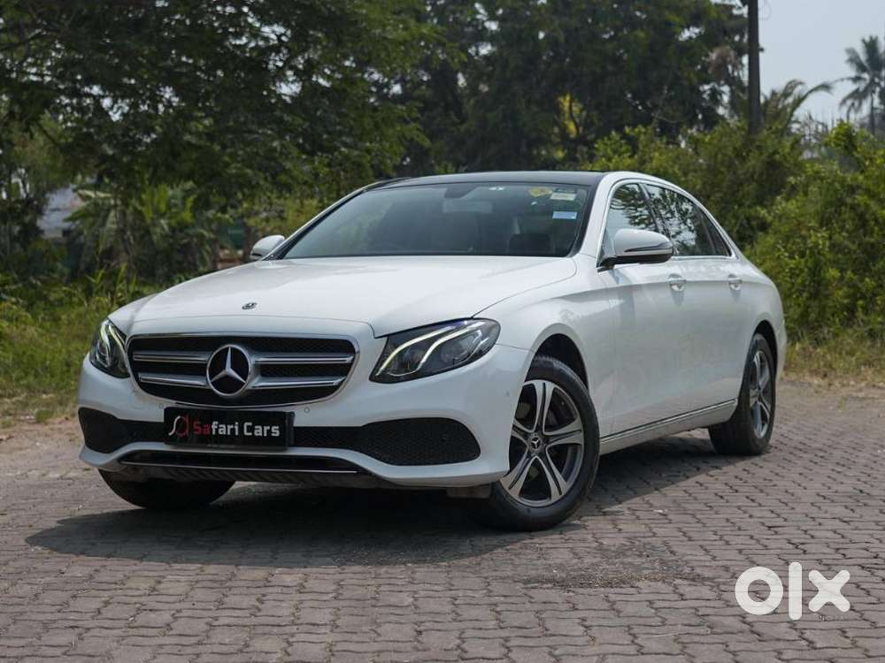 Mercedes-benz E-class E220d Lwb, 2017, Diesel