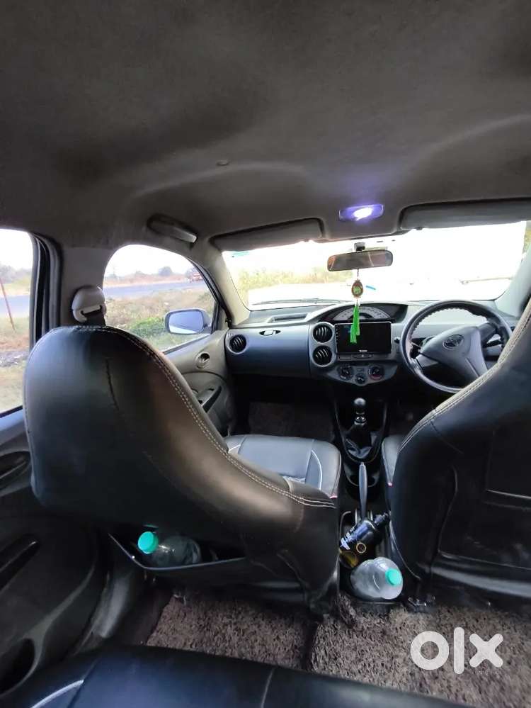 Toyota Etios 2013 Diesel Well Maintained