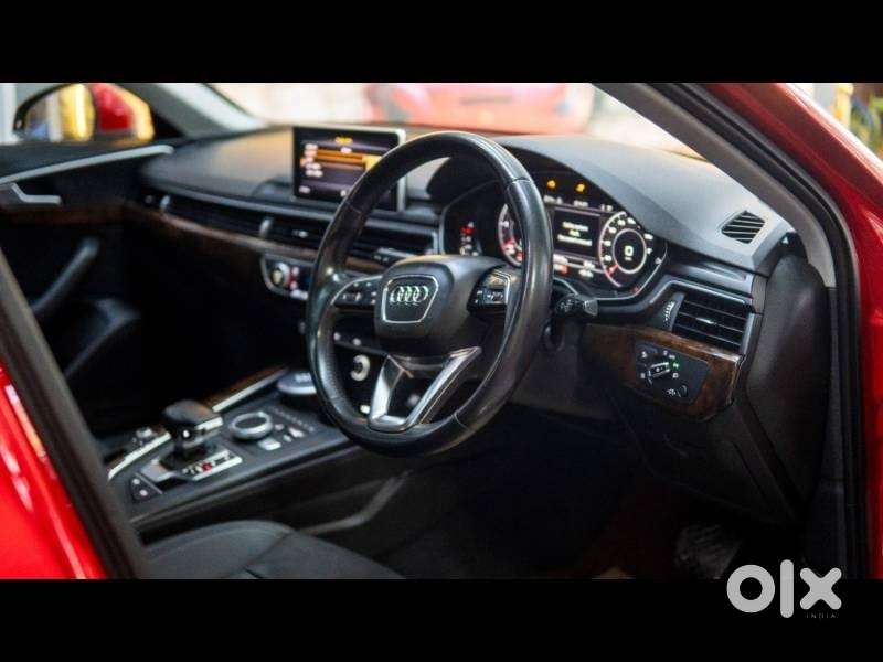 Audi A4 2015-2016 2.0 35 Tdi Technology Pack, 2017, Diesel