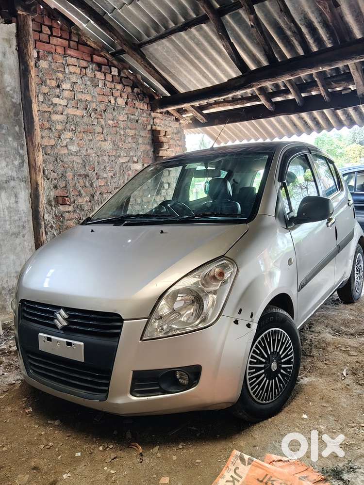 2011 Maruti Ritz Lxi, 3rd Owner