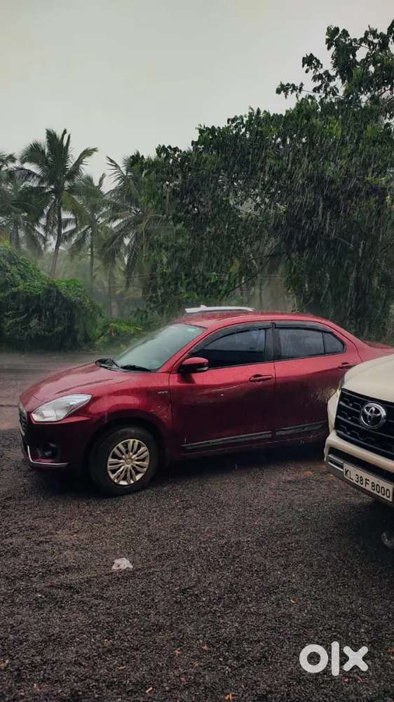 Maruti Dzire Vxi 2017