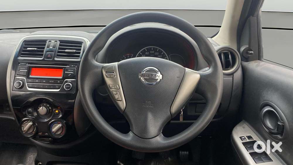 Nissan Micra Active Xv Safety Pack, 2017, Petrol