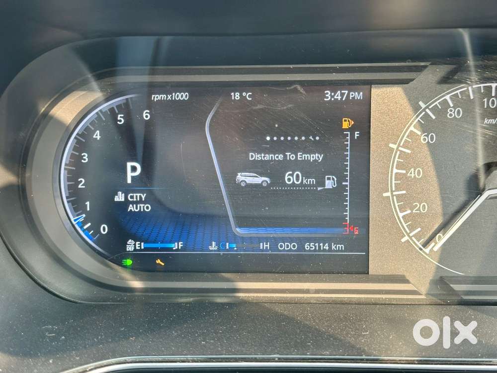 Tata Safari 2.0 Kryotec Xza Plus Adventure, 2021, Diesel