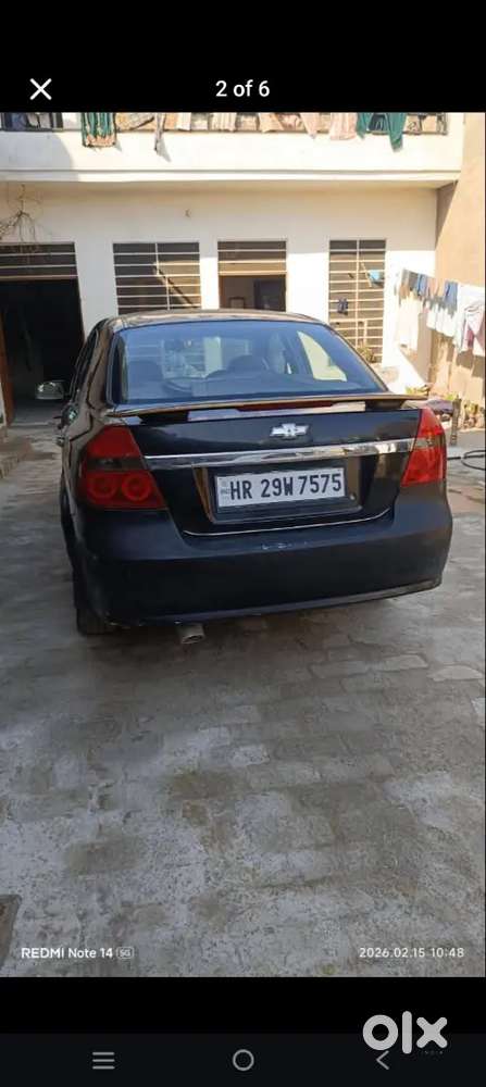 Chevrolet Aveo 2010