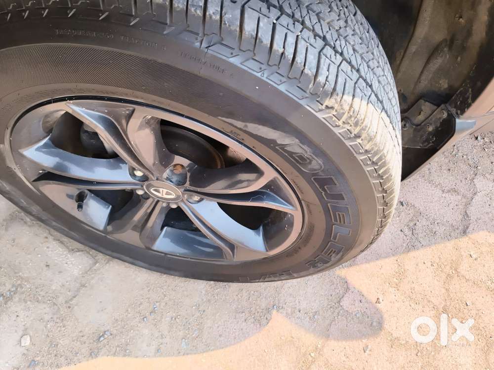 Tata Harrier Xt+, 2021, Diesel