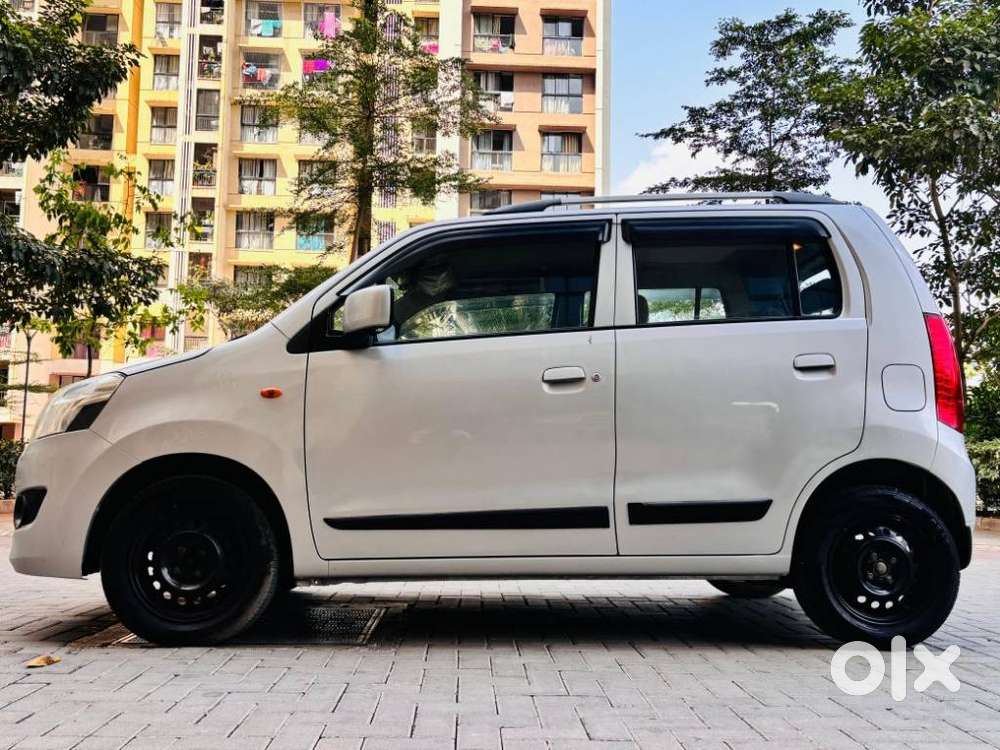 Maruti Suzuki Wagon R 1.0 2015-2019 Vxi Amt, 2016, Petrol