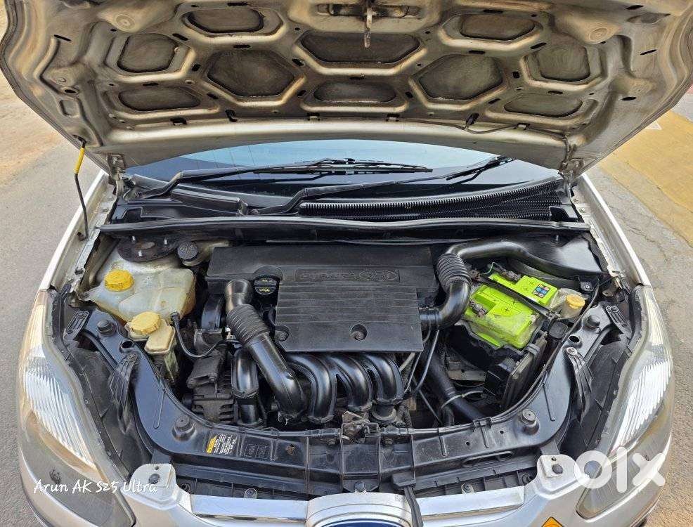 Ford Figo 2010-2012 Petrol Exi, 2010, Petrol