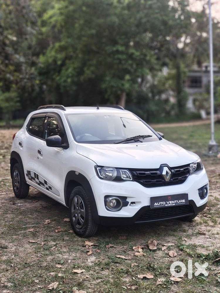 Renault Kwid Rxt 1.0, 2016, Petrol