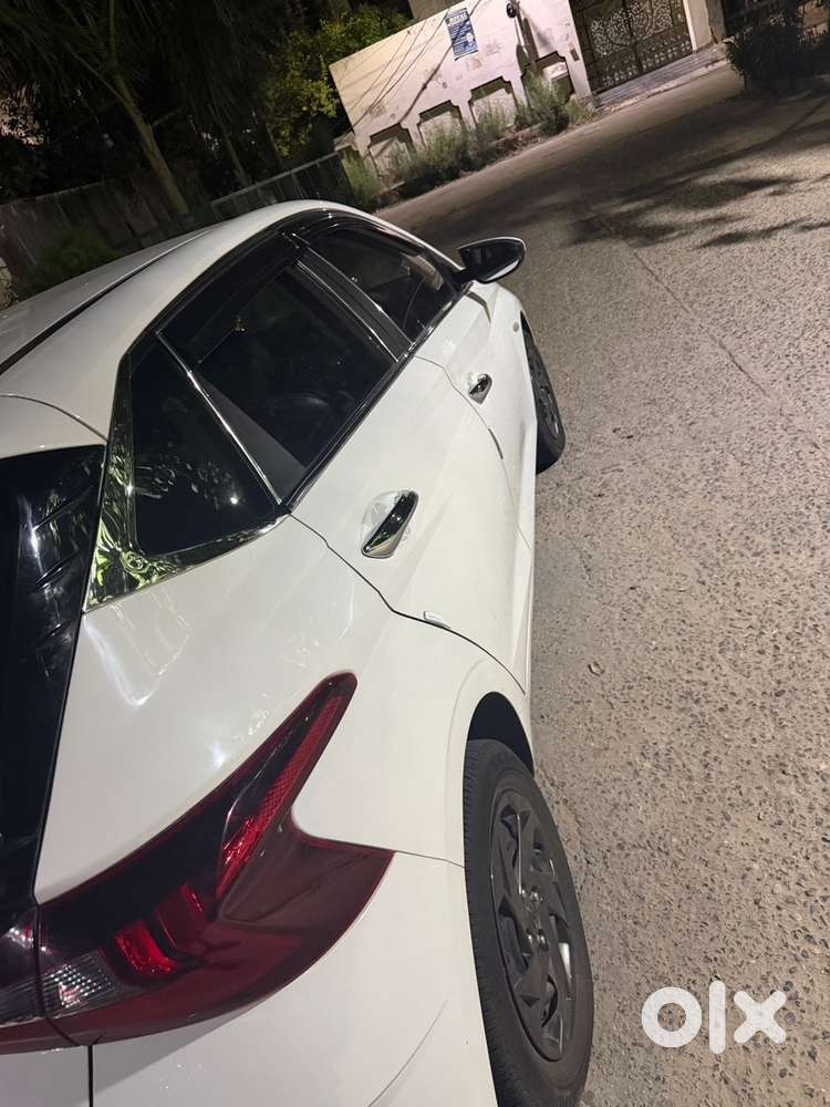 Hyundai New I20 Diesel 2022