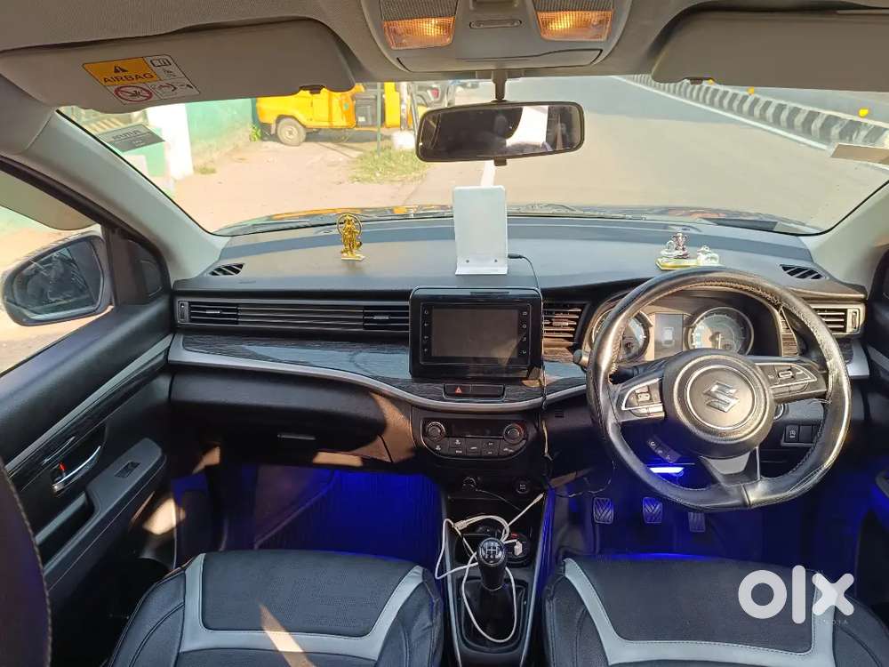 2021 Maruti Suzuki Xl6 Zeta Mt Petrol  Excellent Condition