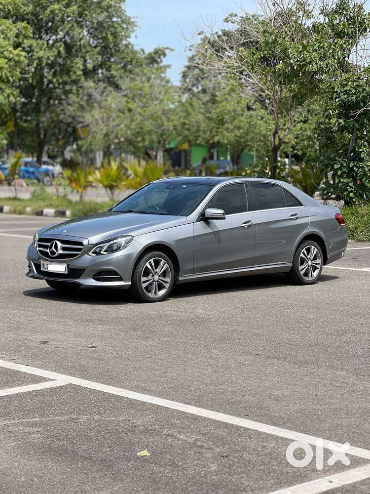 Mercedes-benz E-class E 250 Cdi Classic, 2015, Diesel