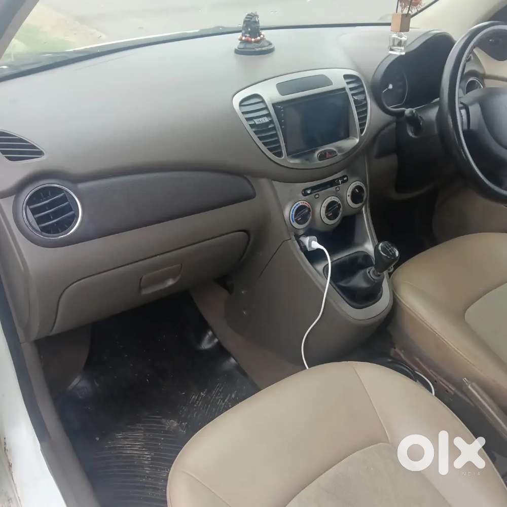 Hyundai I10 2012 Cng & Hybrids Good Condition