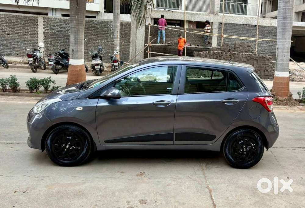 Hyundai I10 Sportz, 2018, Diesel