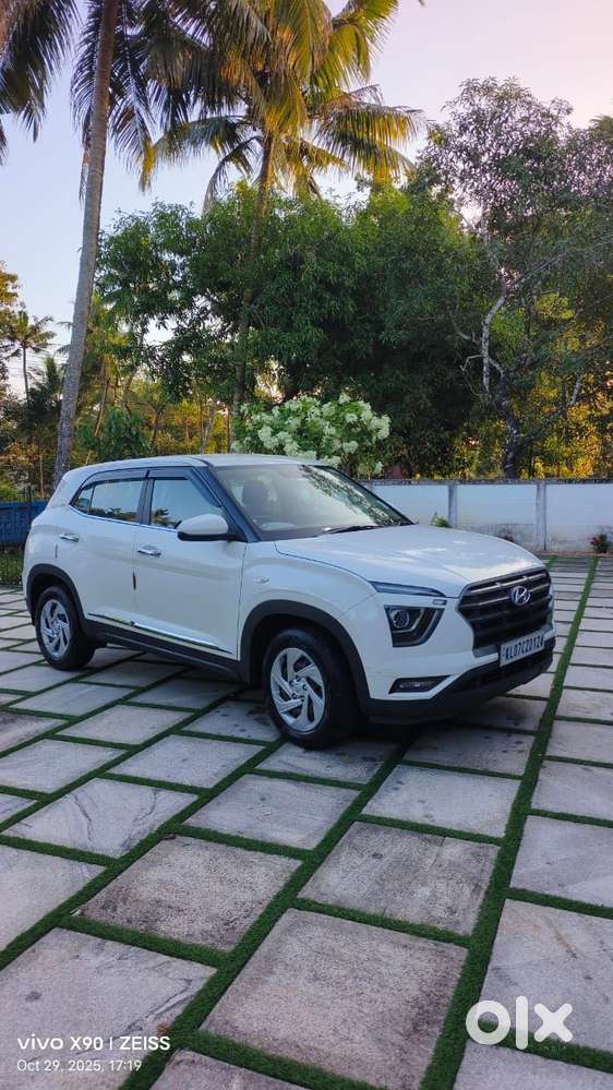 Hyundai Creta E 1.5 Diesel, 2022, Diesel