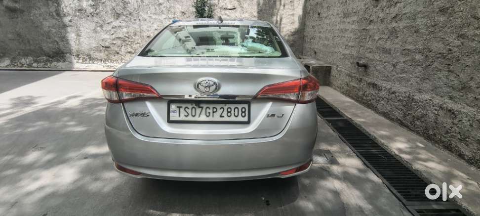 Toyota Yaris, 2018
