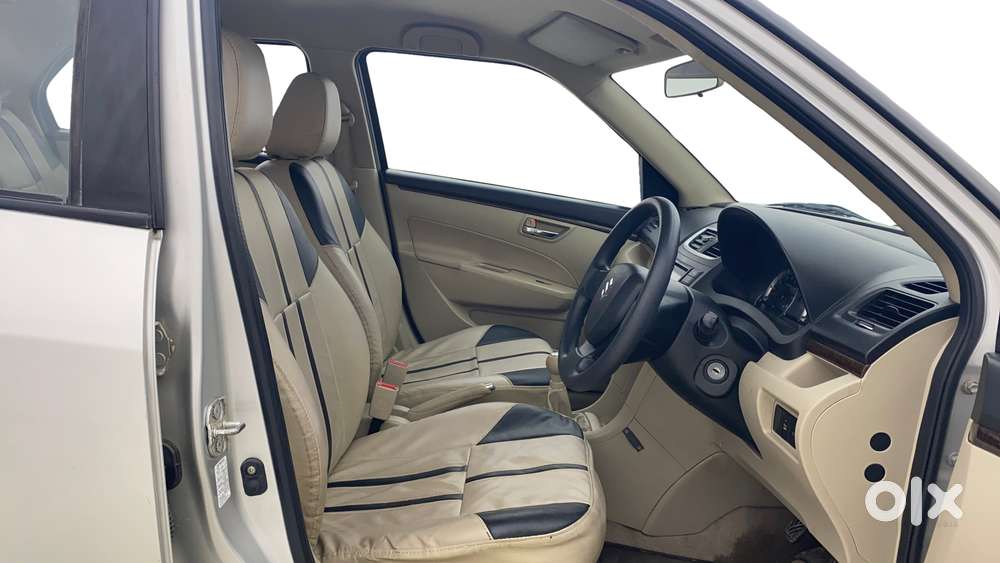 Maruti Suzuki Swift Dzire Vxi 1.2, 2014, Petrol