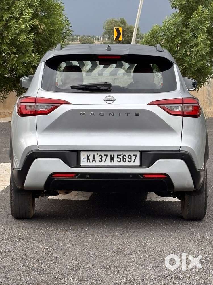 Nissan Magnite 1.0 Xl, 2021, Petrol