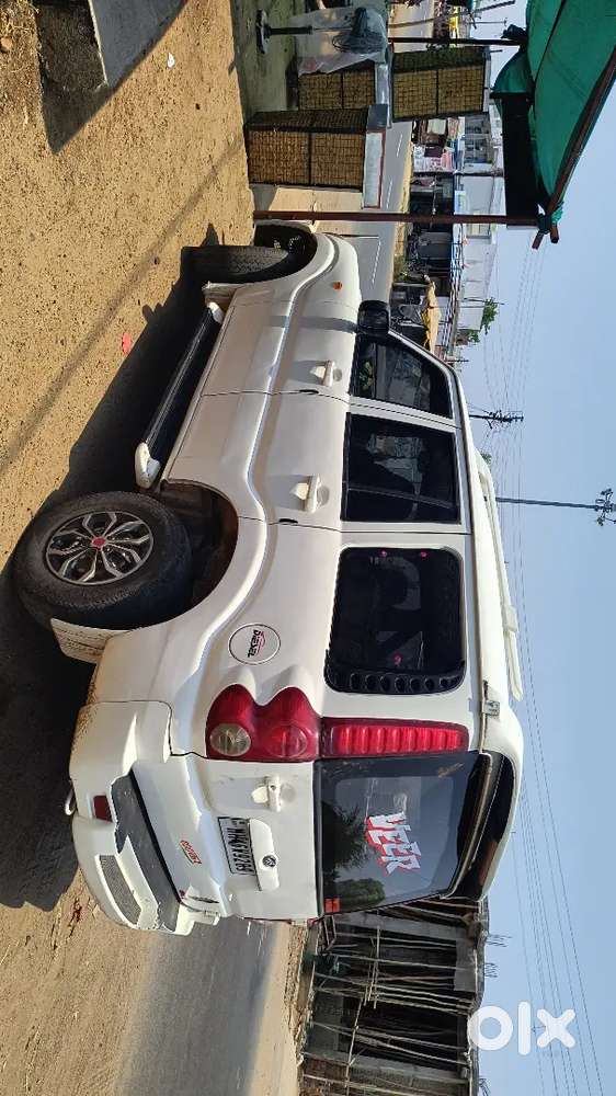 Mahindra Scorpio 2013 Diesel Good Condition