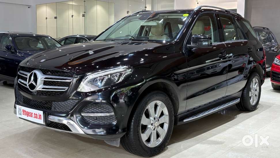 Mercedes-benz Gle Class 2.1 250d 4matic, 2017, Diesel